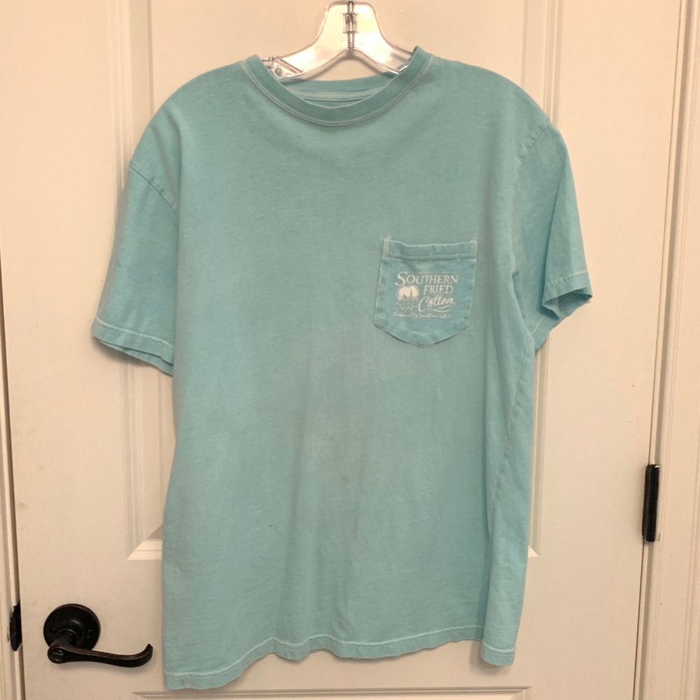 Southern Fried Cotton Tee